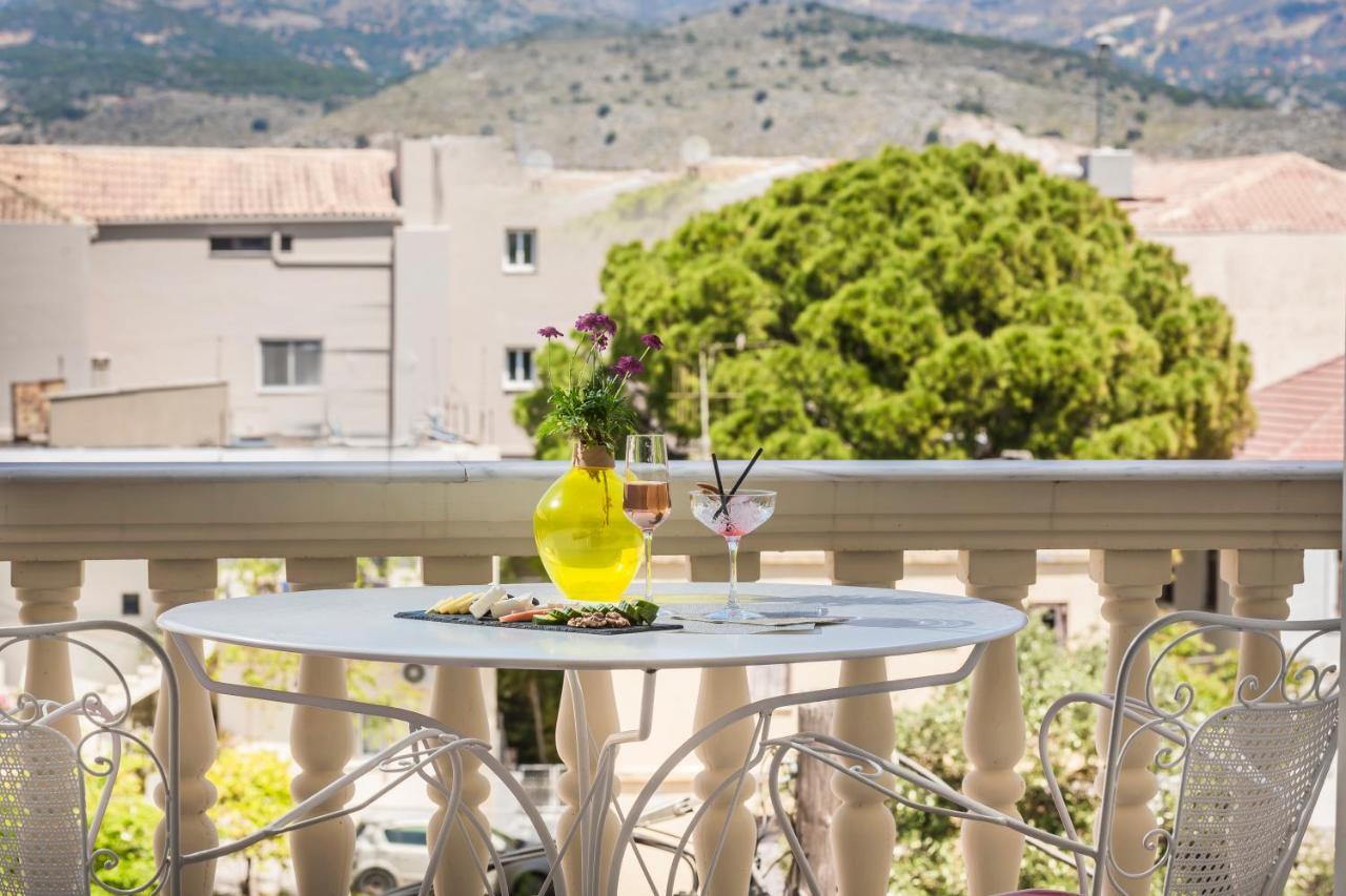 Alley Boutique Hotel And Spa Argostoli  Exterior photo