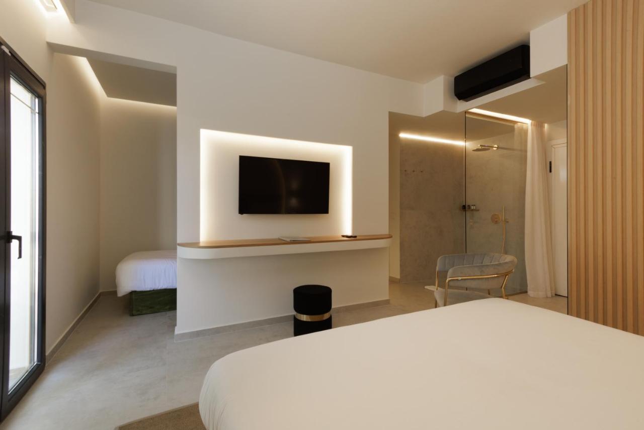 Alley Boutique Hotel And Spa Argostoli  Exterior photo