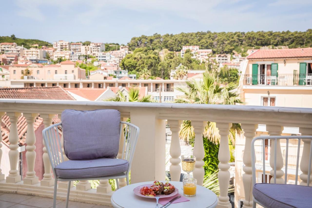 Alley Boutique Hotel And Spa Argostoli  Exterior photo