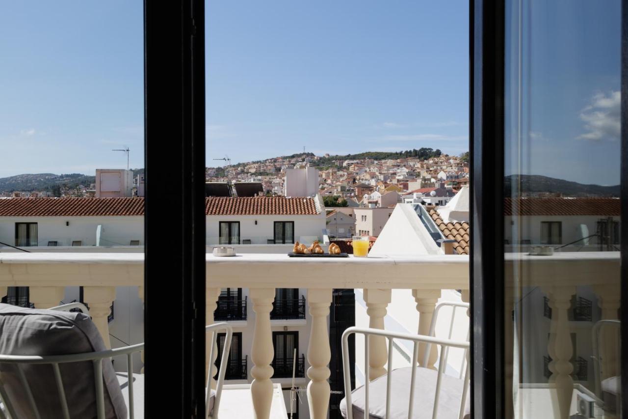 Alley Boutique Hotel And Spa Argostoli  Exterior photo