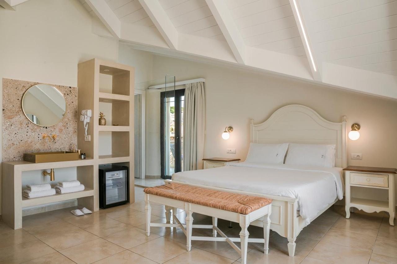Alley Boutique Hotel And Spa Argostoli  Exterior photo