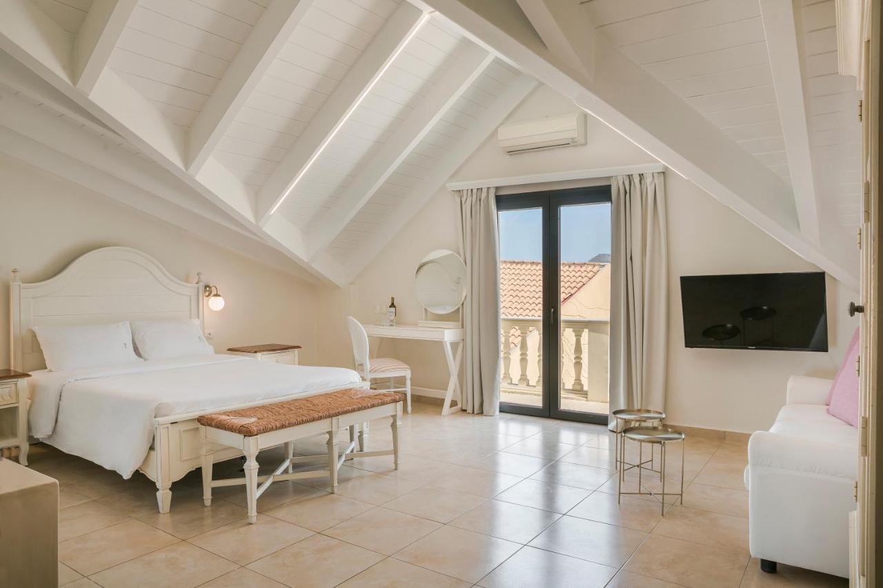 Alley Boutique Hotel And Spa Argostoli  Exterior photo
