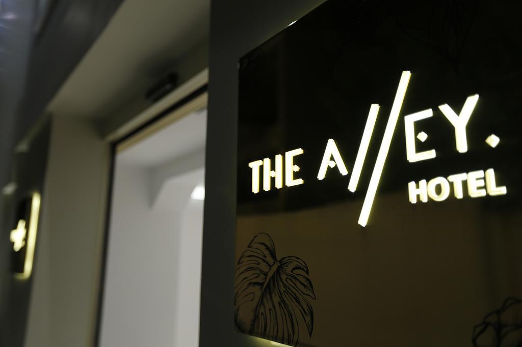 Alley Boutique Hotel And Spa Argostoli  Exterior photo