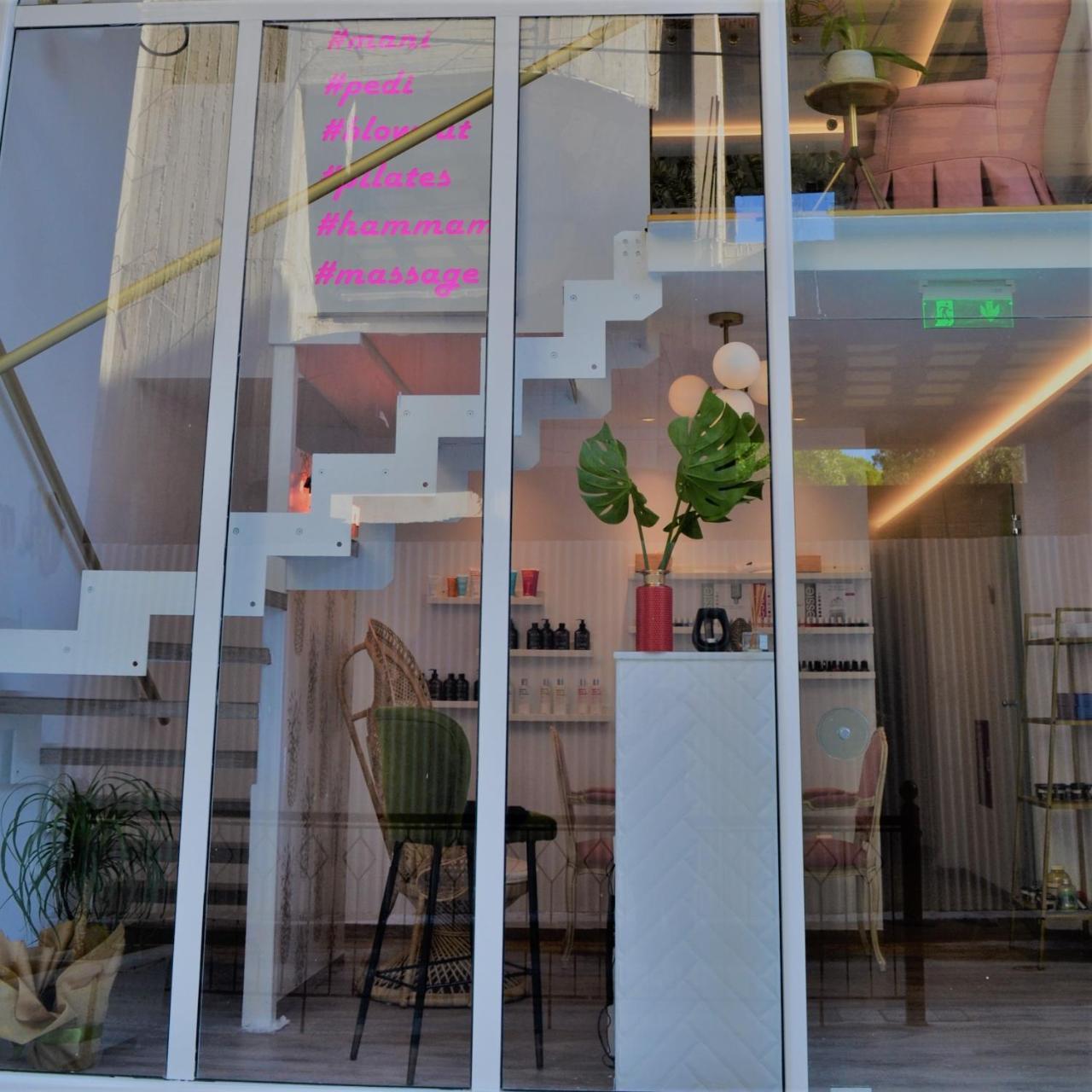 Alley Boutique Hotel And Spa Argostoli  Exterior photo