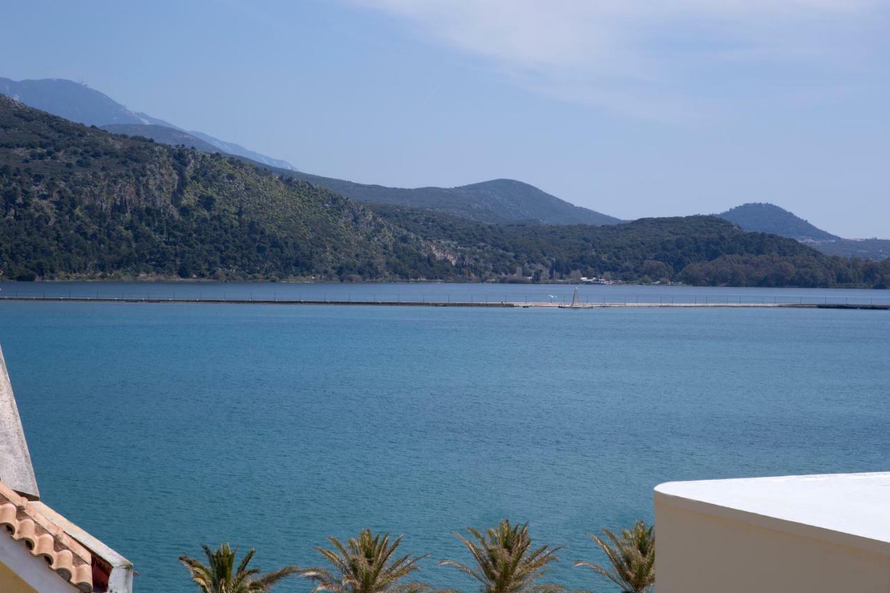 Alley Boutique Hotel And Spa Argostoli  Exterior photo